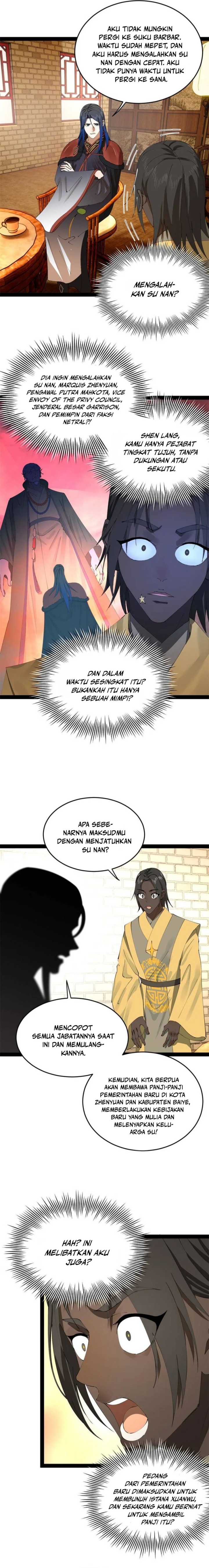 Ultimate Son-in-law Chapter 225 Gambar 8