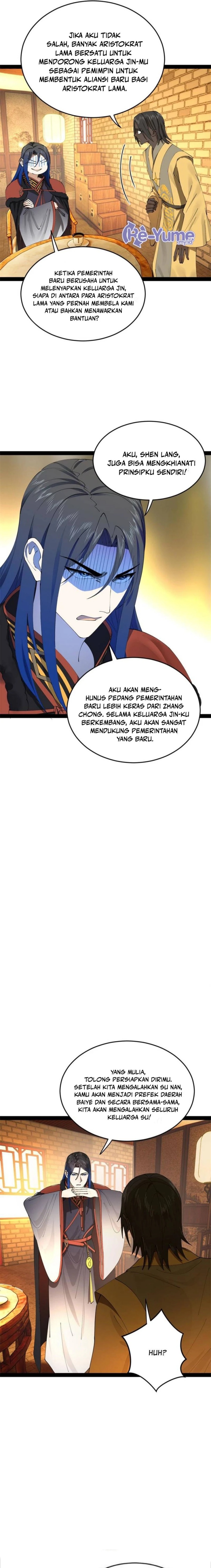 Ultimate Son-in-law Chapter 225 Gambar 9