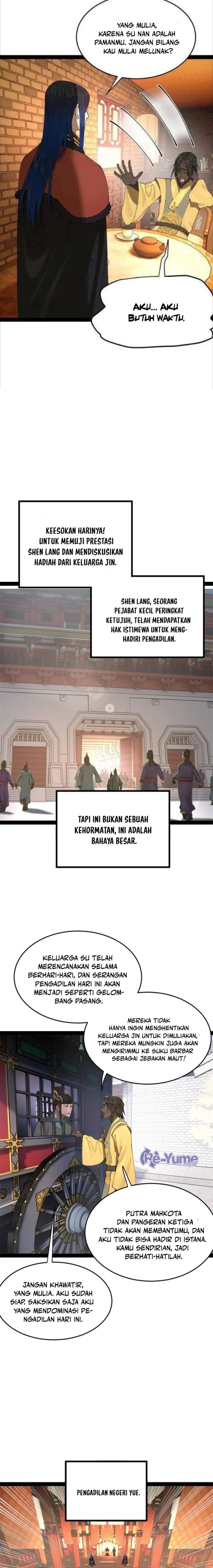 Ultimate Son-in-law Chapter 225 Gambar 10