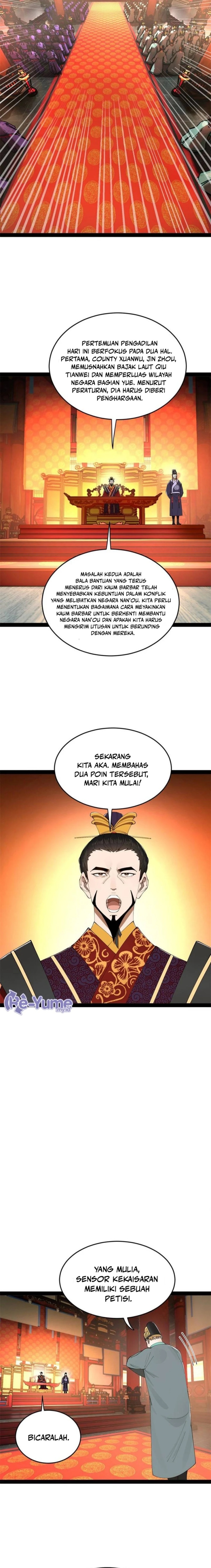 Ultimate Son-in-law Chapter 225 Gambar 11