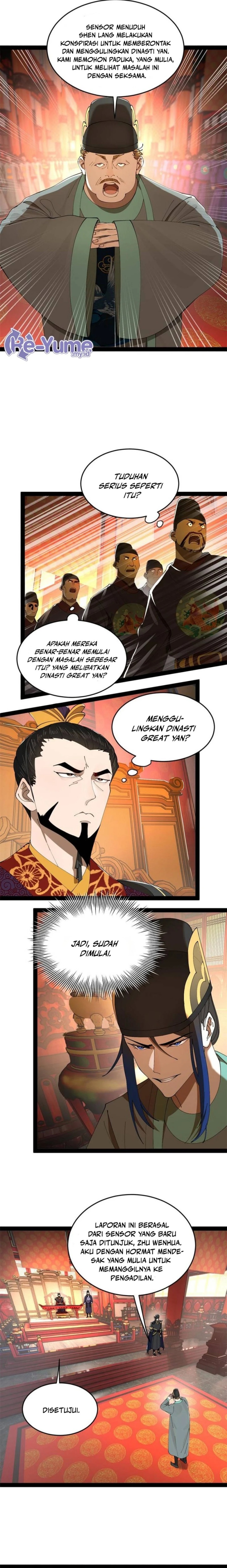 Ultimate Son-in-law Chapter 225 Gambar 12
