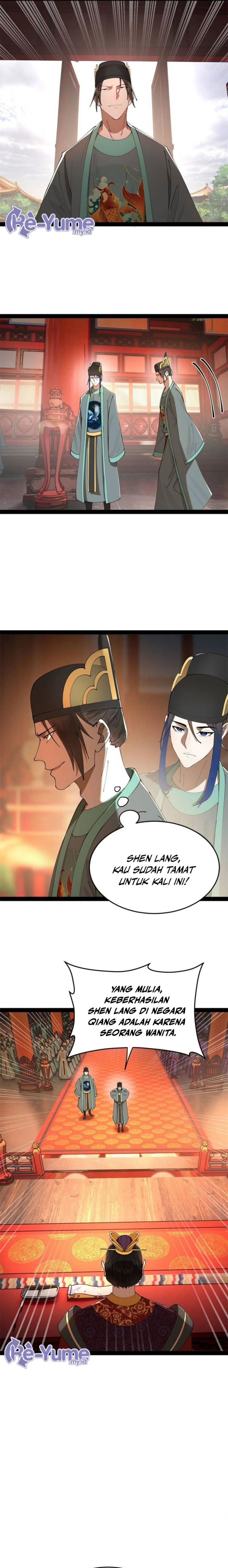 Ultimate Son-in-law Chapter 225 Gambar 13