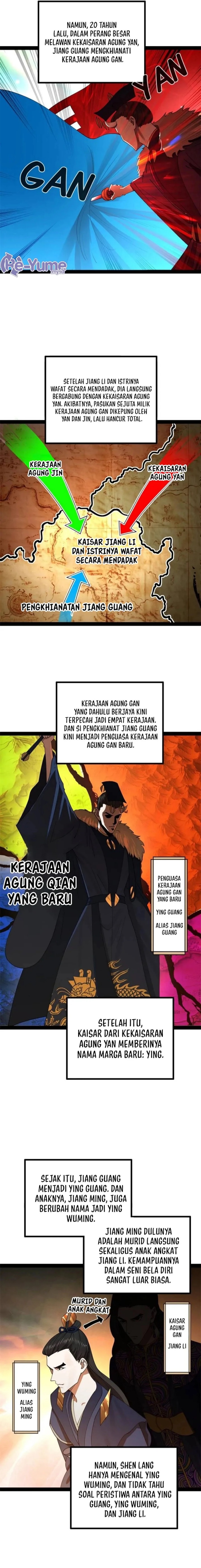 Ultimate Son-in-law Chapter 230 Gambar 2