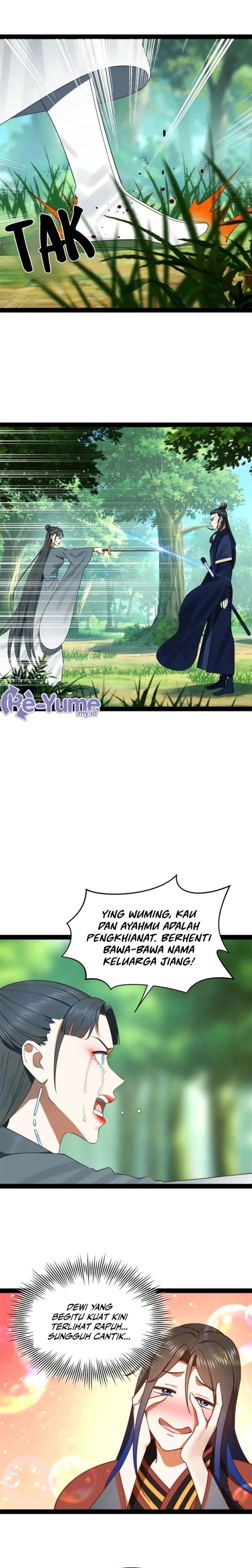 Ultimate Son-in-law Chapter 230 Gambar 3