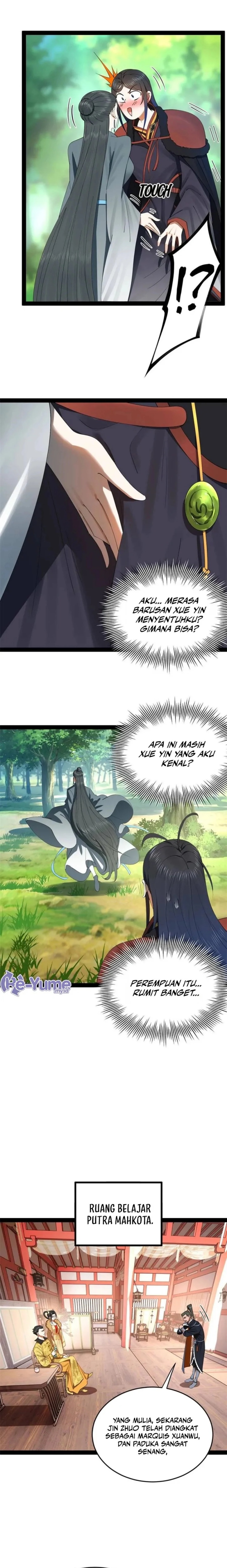 Ultimate Son-in-law Chapter 230 Gambar 6