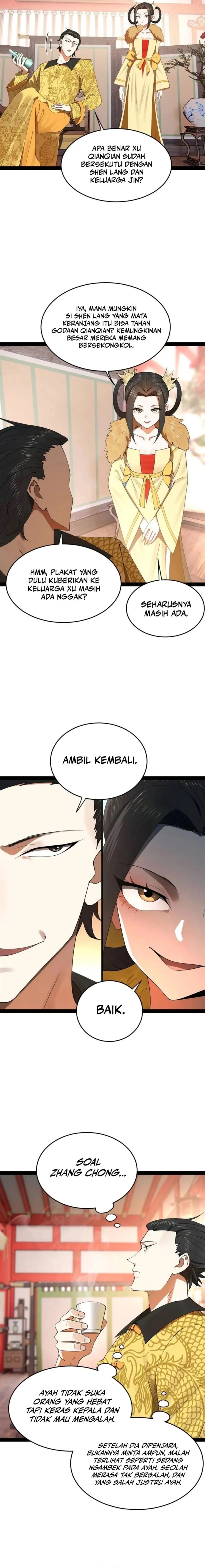 Ultimate Son-in-law Chapter 230 Gambar 8