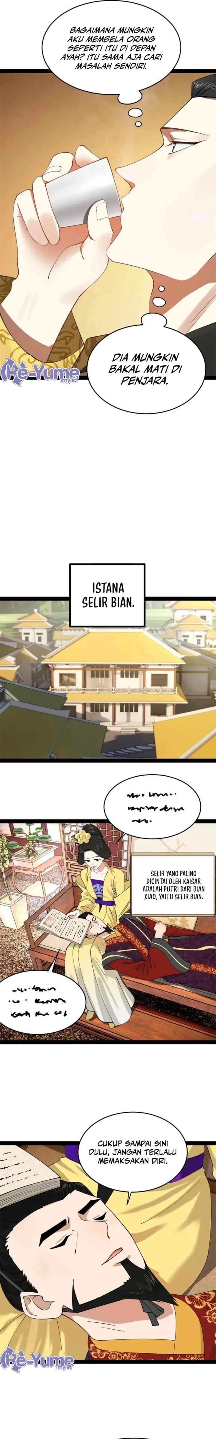 Ultimate Son-in-law Chapter 230 Gambar 9