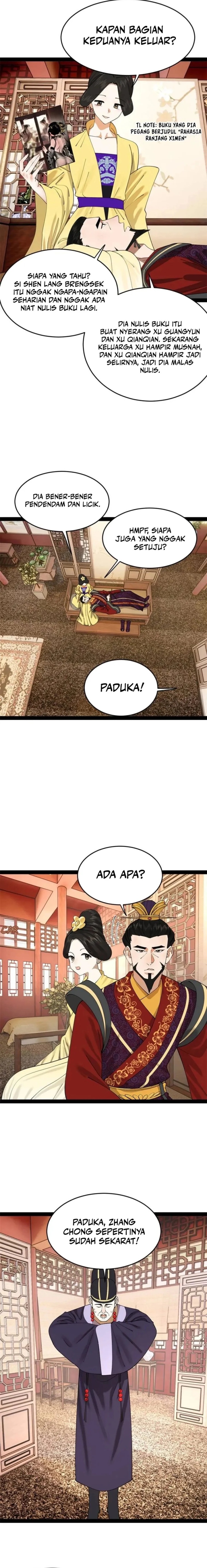 Ultimate Son-in-law Chapter 230 Gambar 10