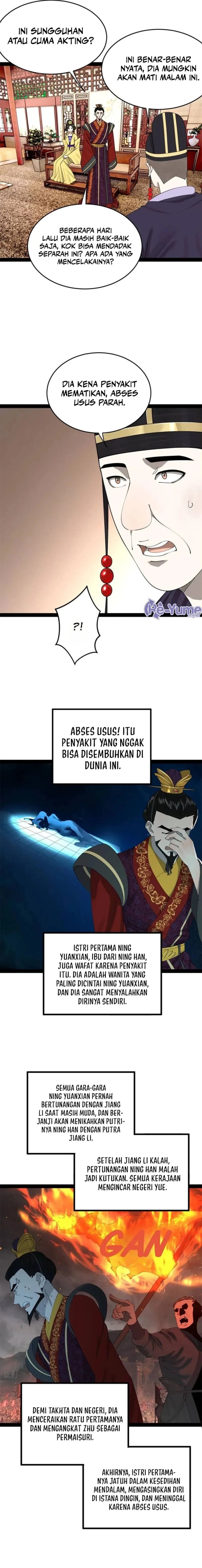Ultimate Son-in-law Chapter 230 Gambar 11