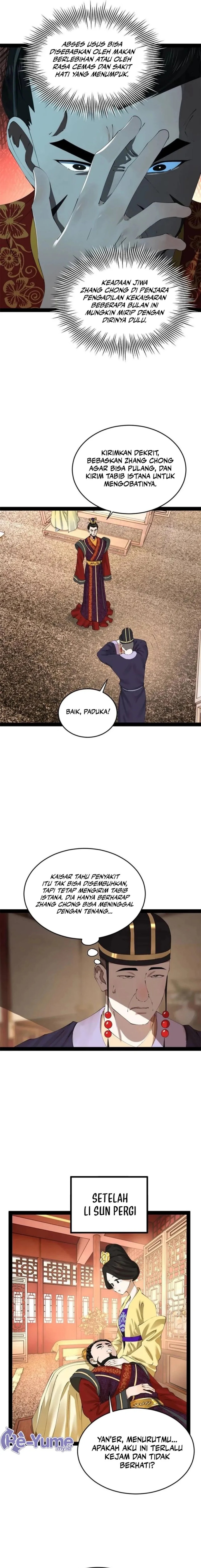 Ultimate Son-in-law Chapter 230 Gambar 12
