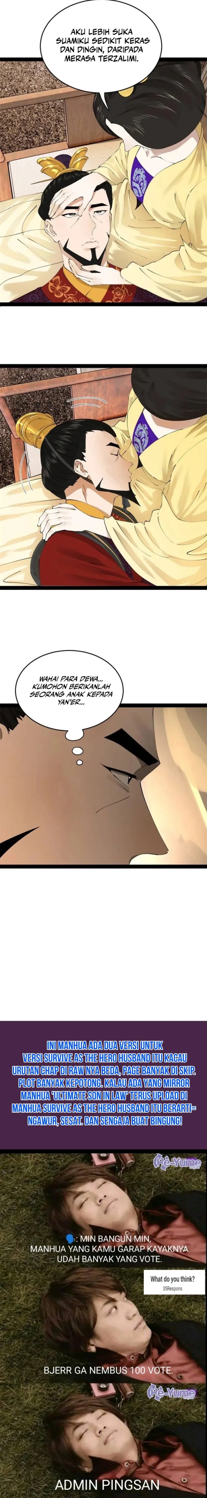 Ultimate Son-in-law Chapter 230 Gambar 13
