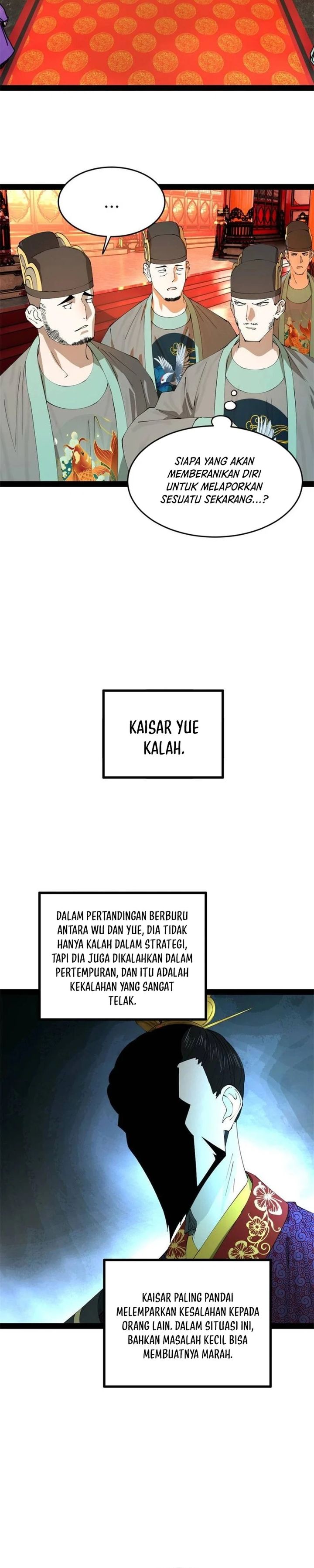 Ultimate Son-in-law Chapter 235 Gambar 2