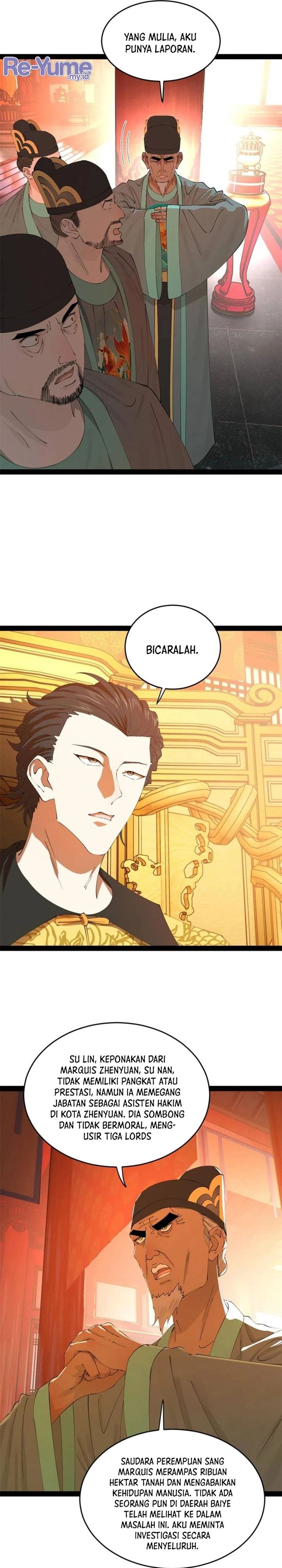 Ultimate Son-in-law Chapter 235 Gambar 3
