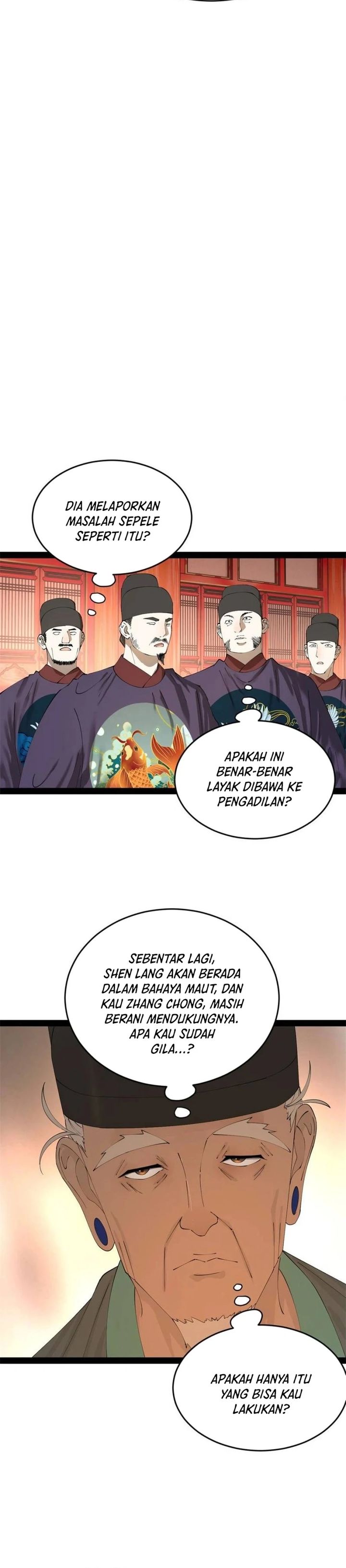 Ultimate Son-in-law Chapter 235 Gambar 4
