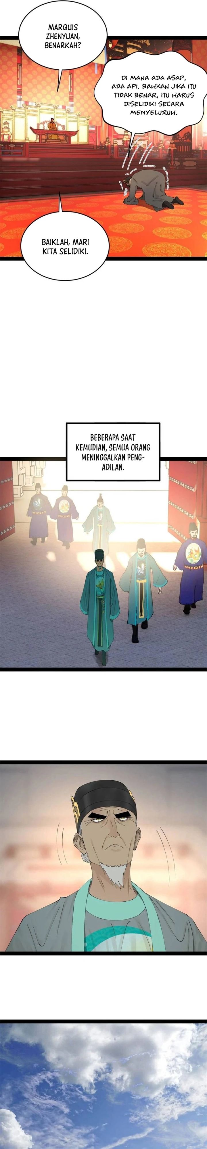 Ultimate Son-in-law Chapter 235 Gambar 5