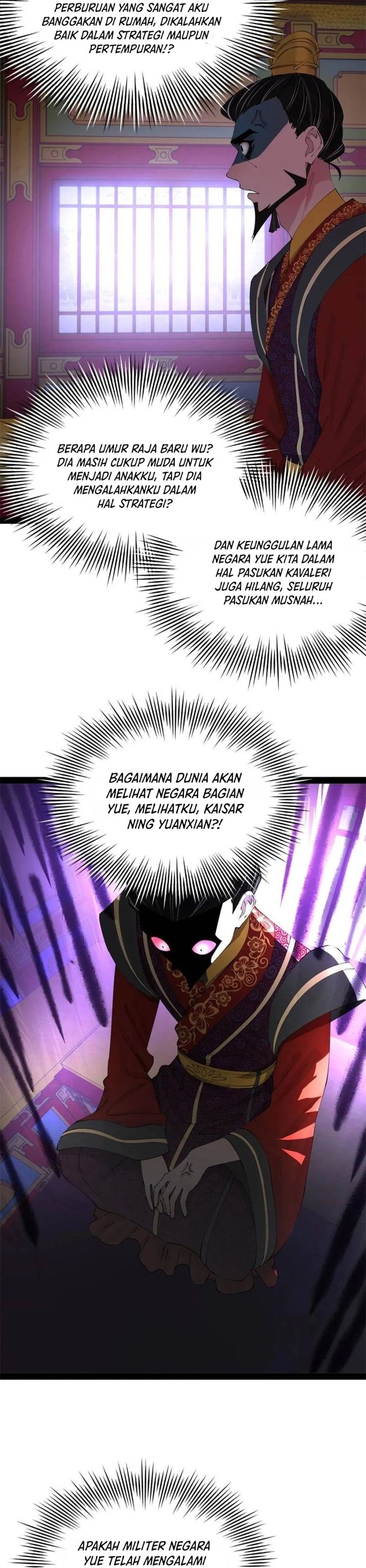 Ultimate Son-in-law Chapter 235 Gambar 8