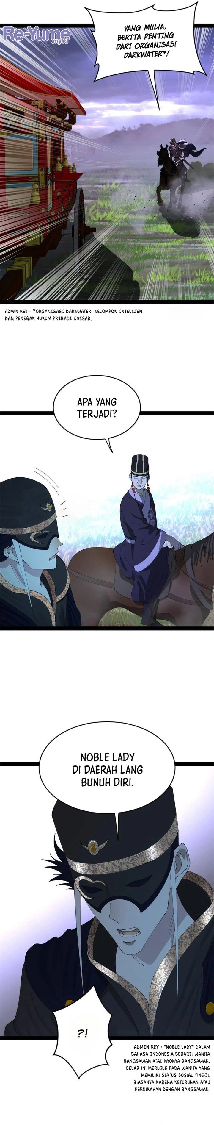 Ultimate Son-in-law Chapter 235 Gambar 11