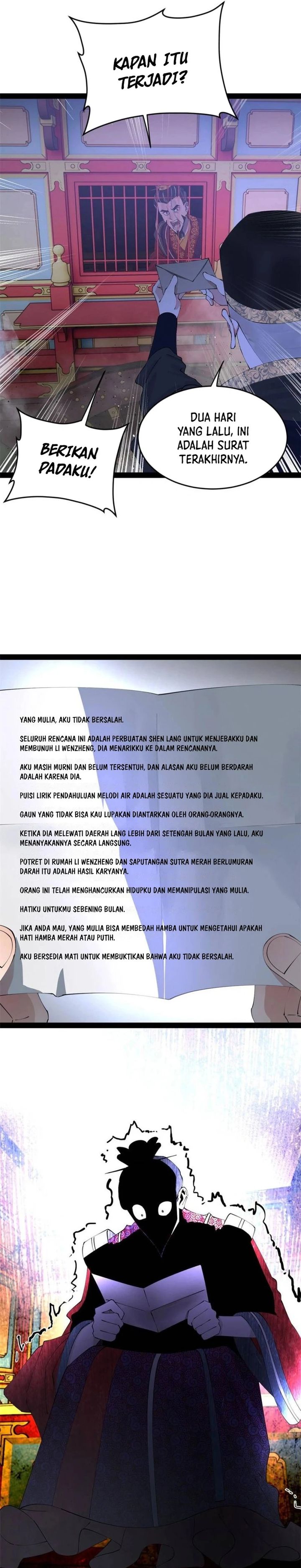 Ultimate Son-in-law Chapter 235 Gambar 12