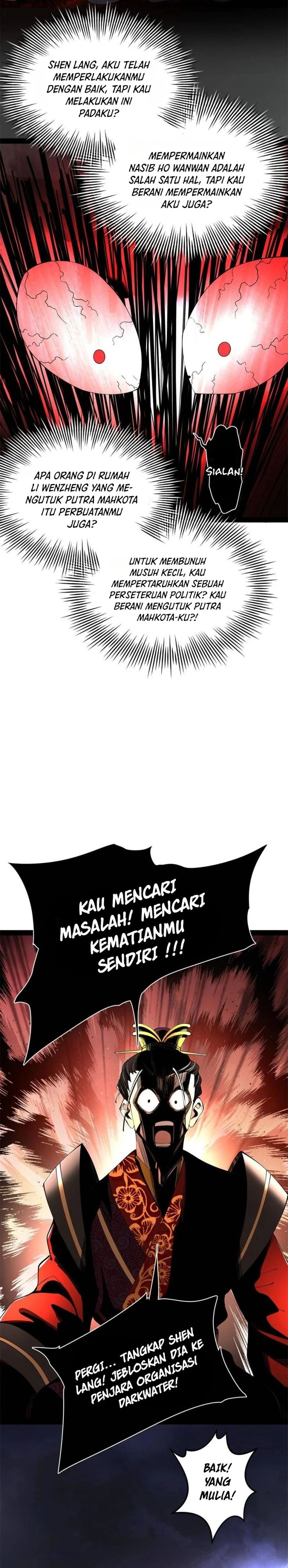 Ultimate Son-in-law Chapter 235 Gambar 13