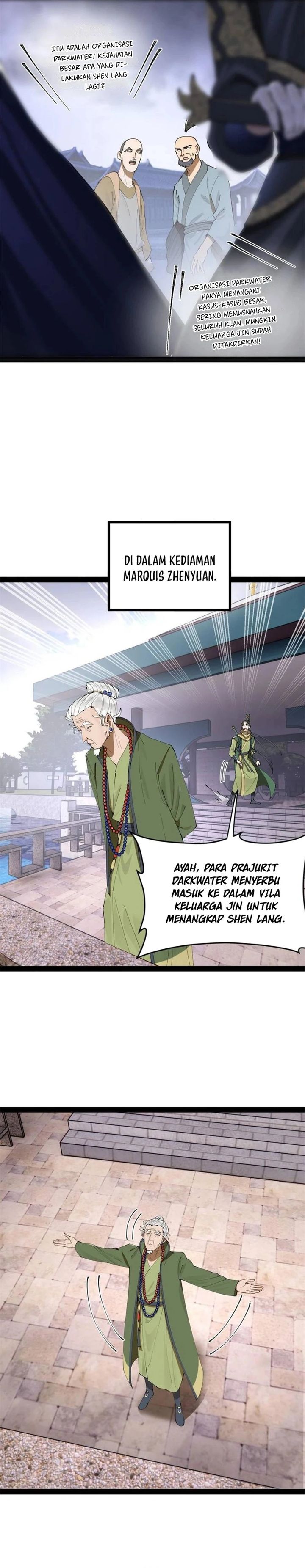 Ultimate Son-in-law Chapter 235 Gambar 15