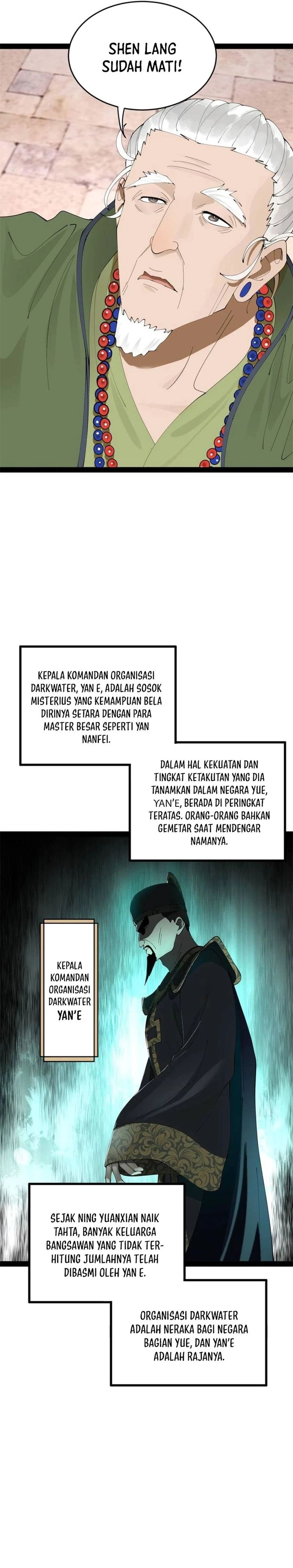 Ultimate Son-in-law Chapter 235 Gambar 16
