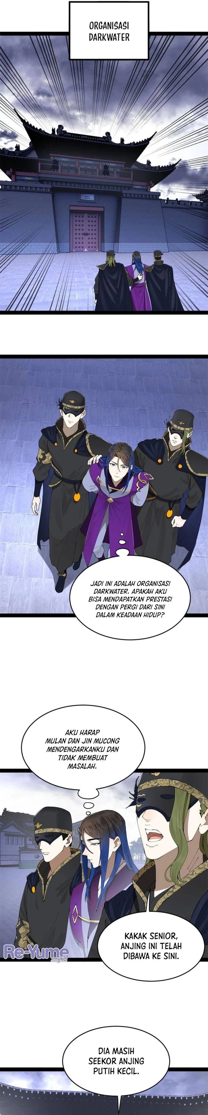 Ultimate Son-in-law Chapter 235 Gambar 17