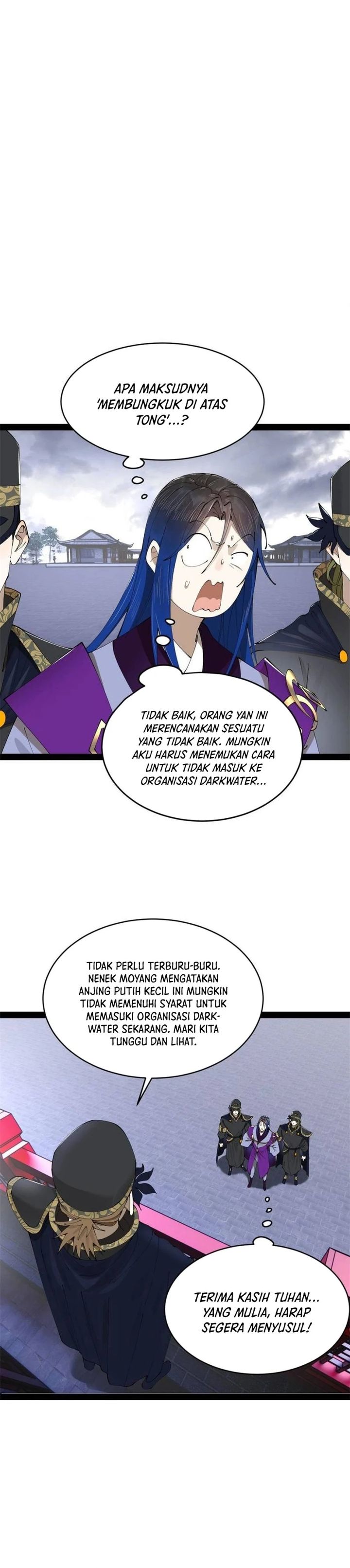 Ultimate Son-in-law Chapter 235 Gambar 19