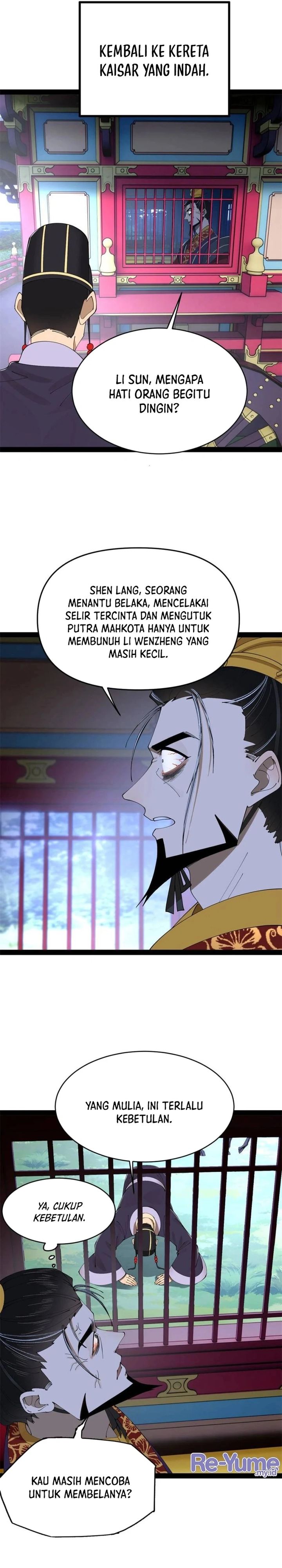 Ultimate Son-in-law Chapter 235 Gambar 20