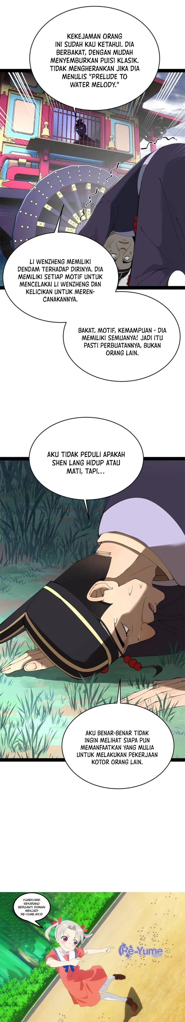 Ultimate Son-in-law Chapter 235 Gambar 21