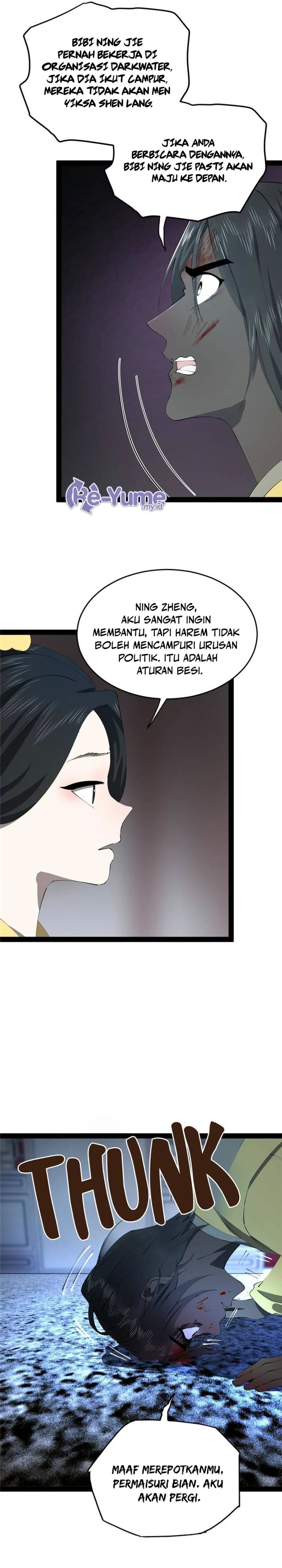 Ultimate Son-in-law Chapter 237 Gambar 4