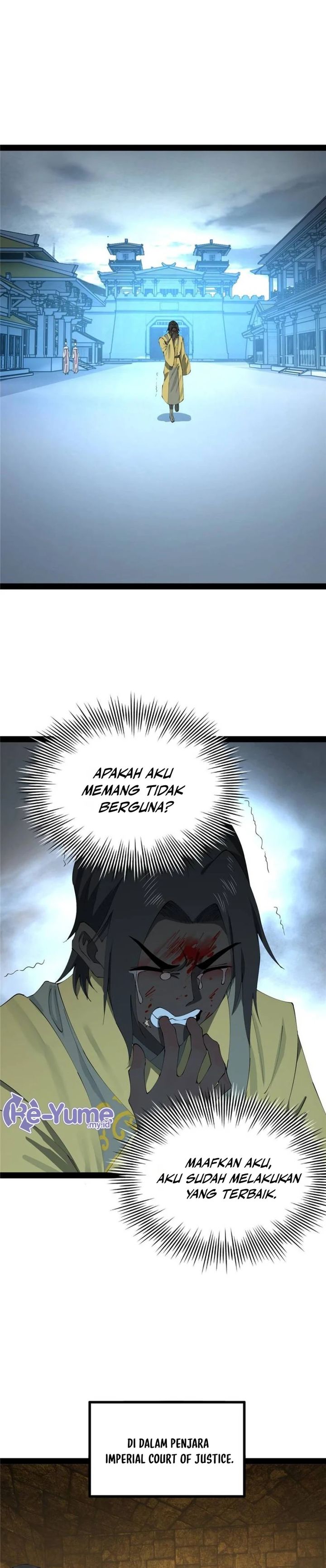 Ultimate Son-in-law Chapter 237 Gambar 5