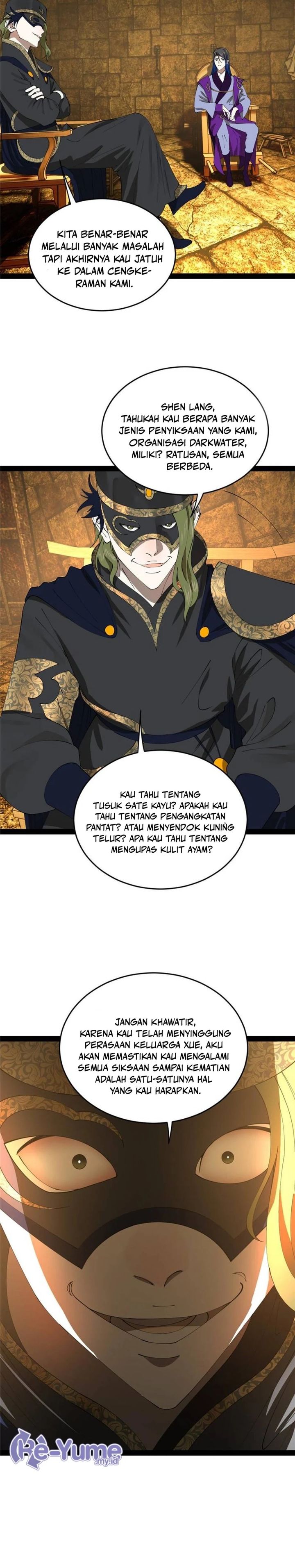 Ultimate Son-in-law Chapter 237 Gambar 6