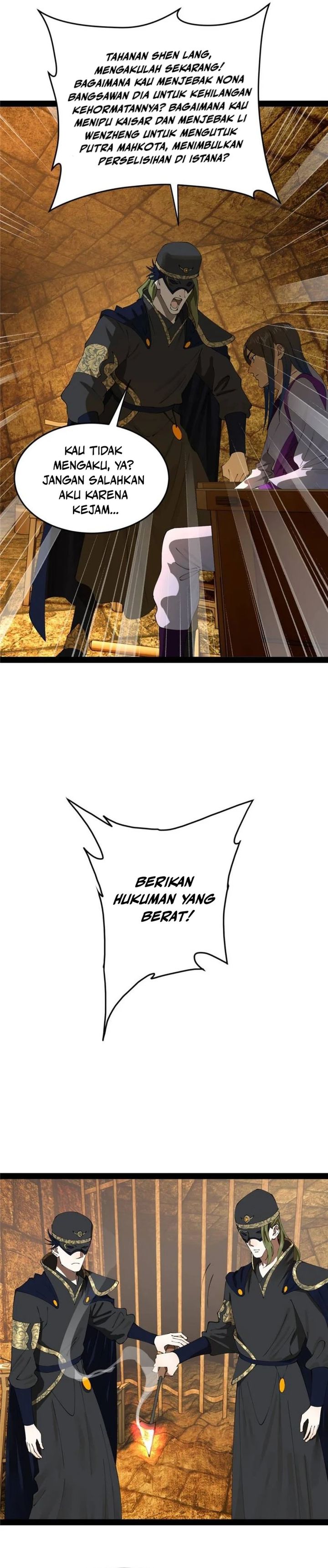 Ultimate Son-in-law Chapter 237 Gambar 7