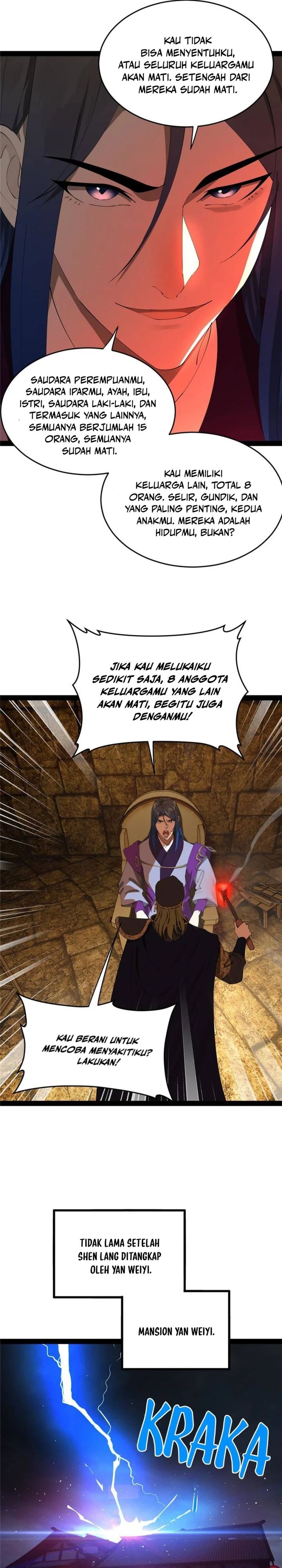 Ultimate Son-in-law Chapter 237 Gambar 9