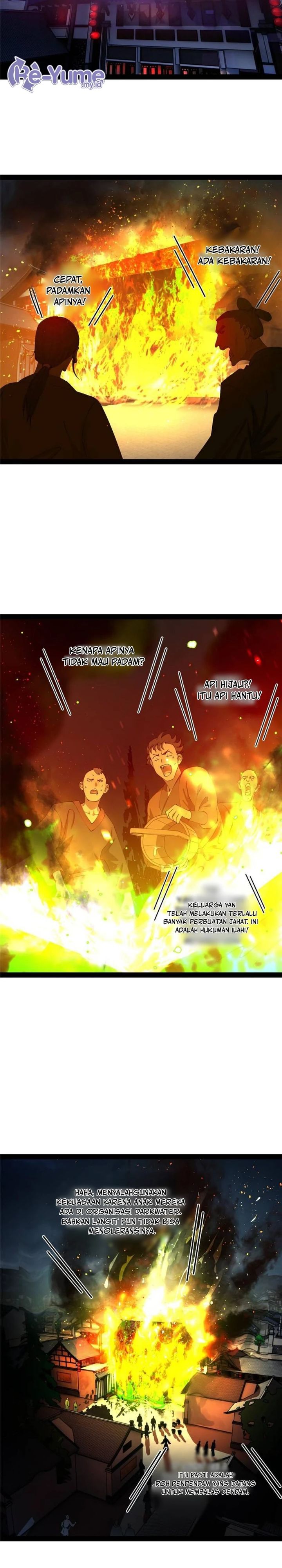 Ultimate Son-in-law Chapter 237 Gambar 10