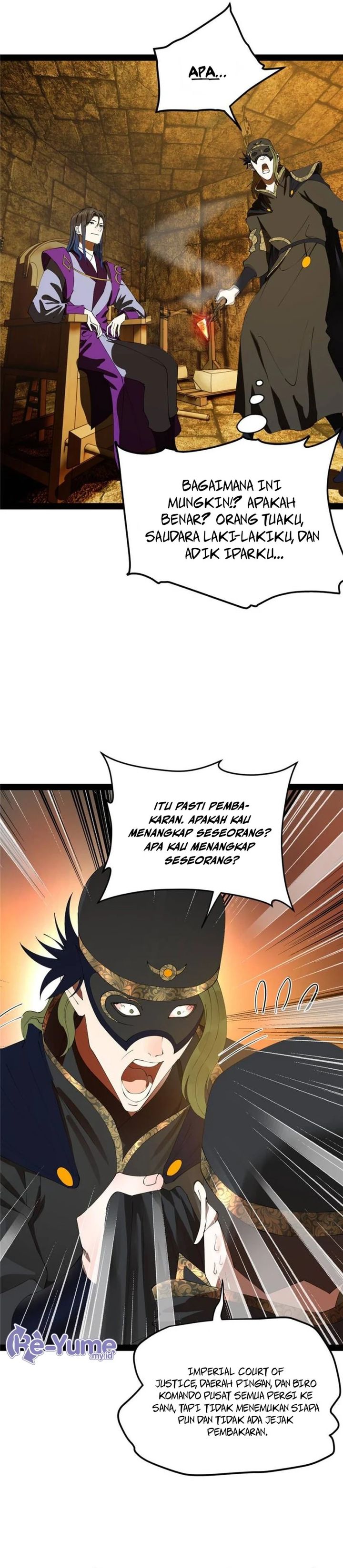 Ultimate Son-in-law Chapter 237 Gambar 12
