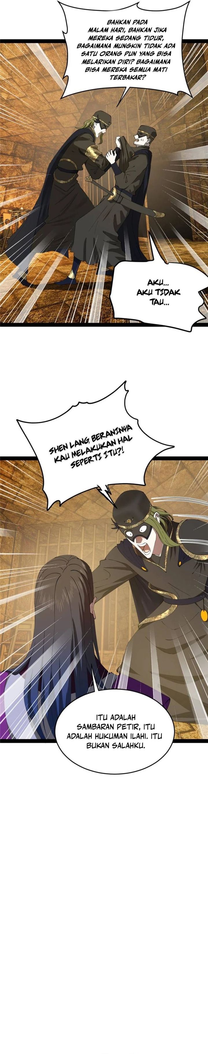 Ultimate Son-in-law Chapter 237 Gambar 13