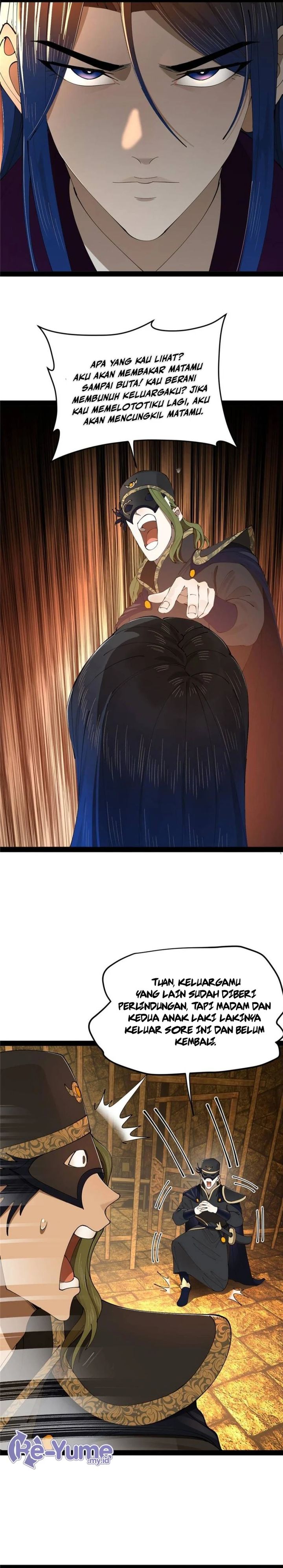 Ultimate Son-in-law Chapter 237 Gambar 15