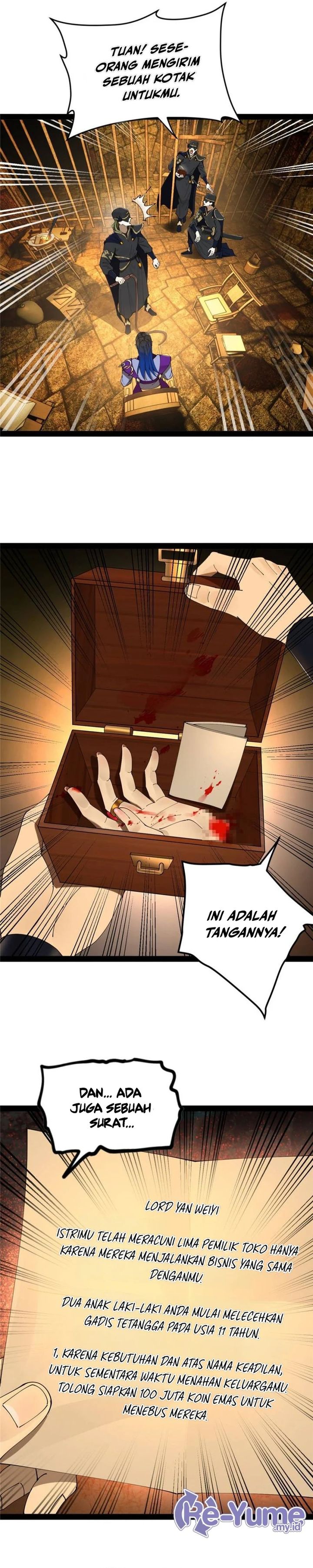 Ultimate Son-in-law Chapter 237 Gambar 17