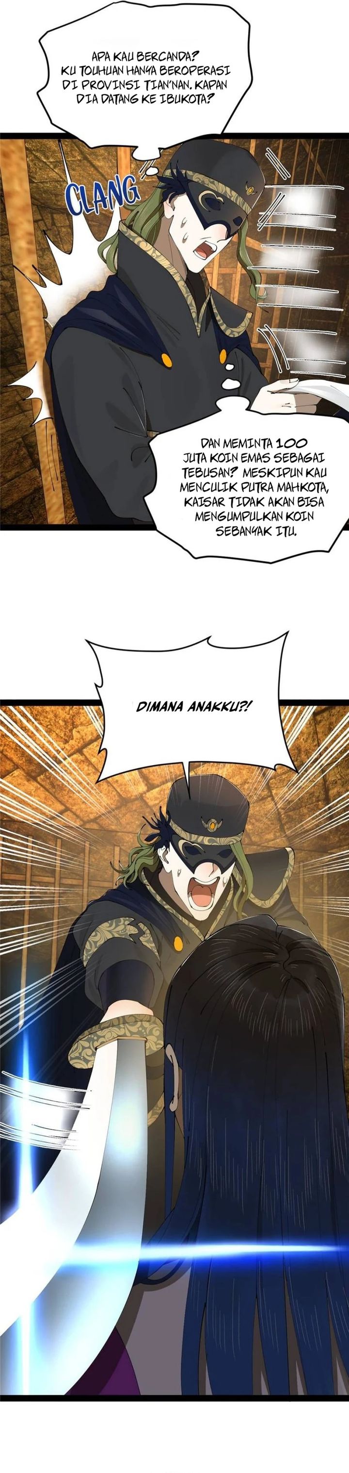 Ultimate Son-in-law Chapter 237 Gambar 18