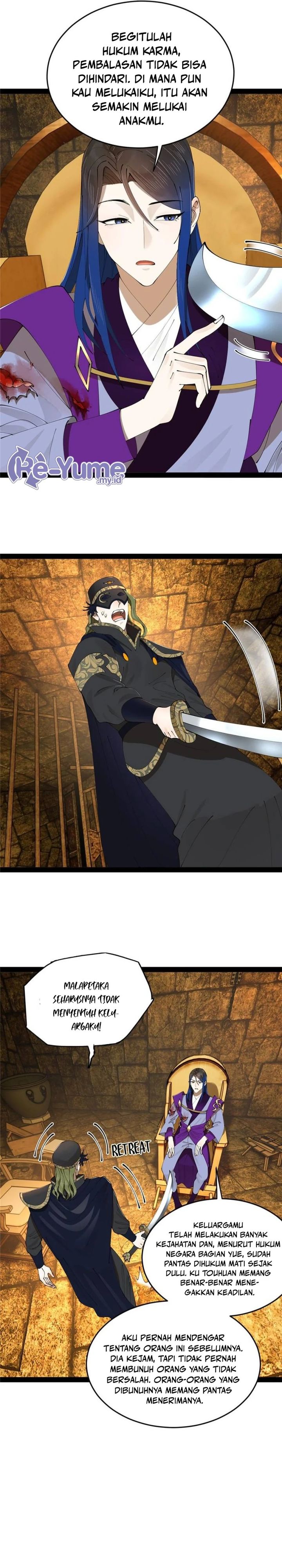Ultimate Son-in-law Chapter 237 Gambar 19
