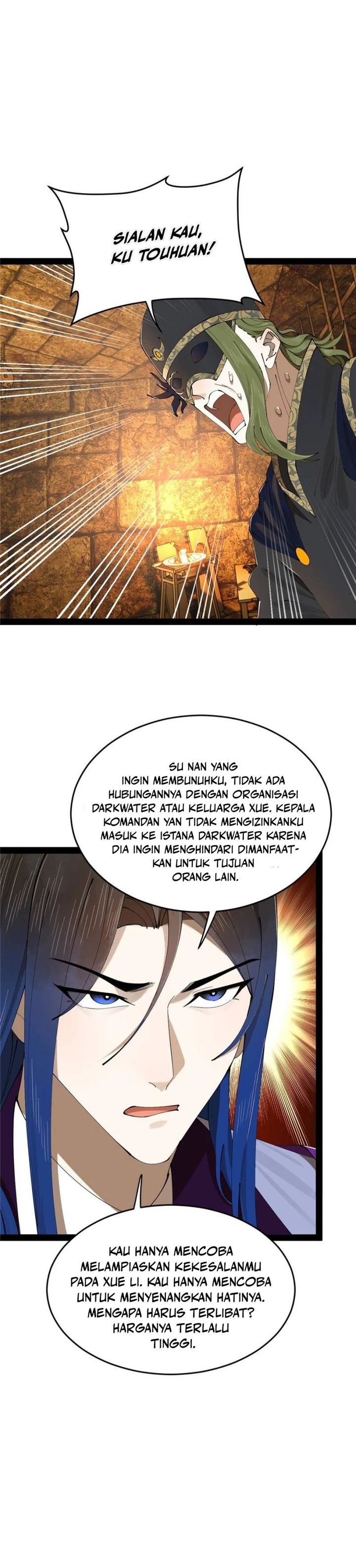 Ultimate Son-in-law Chapter 237 Gambar 20