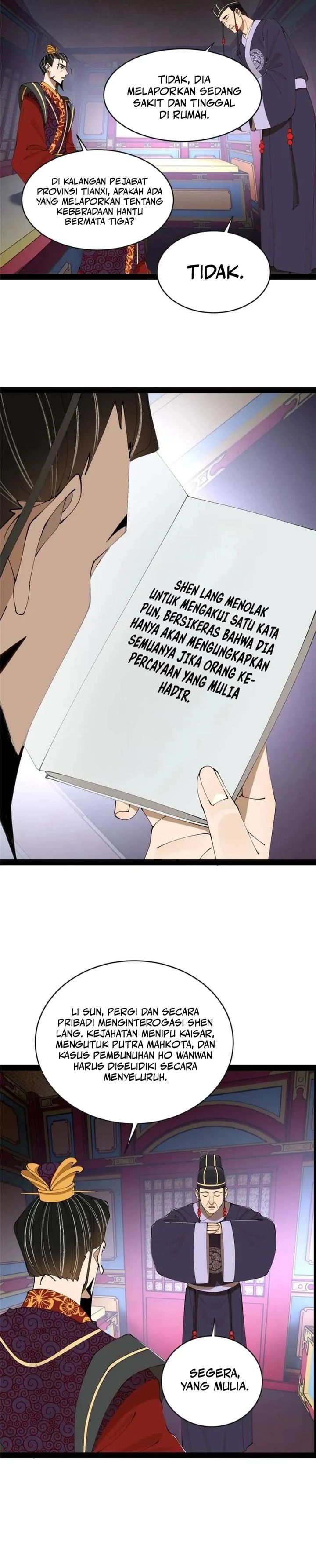 Ultimate Son-in-law Chapter 239 Gambar 3
