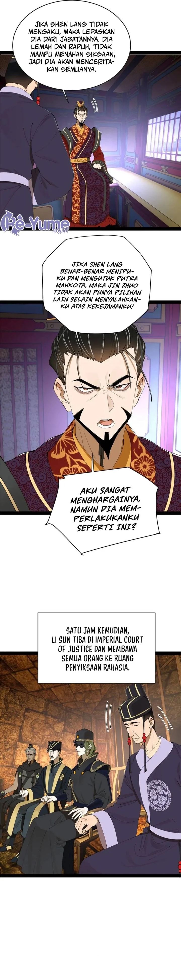 Ultimate Son-in-law Chapter 239 Gambar 5