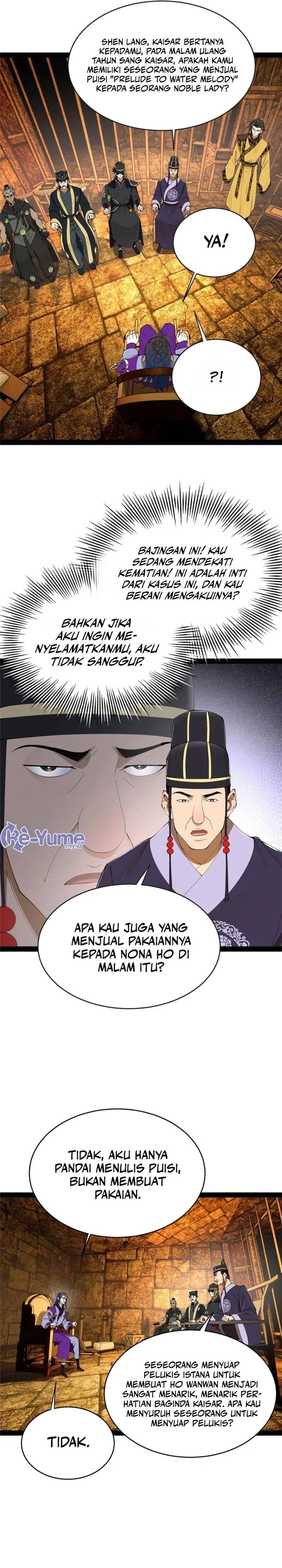 Ultimate Son-in-law Chapter 239 Gambar 6