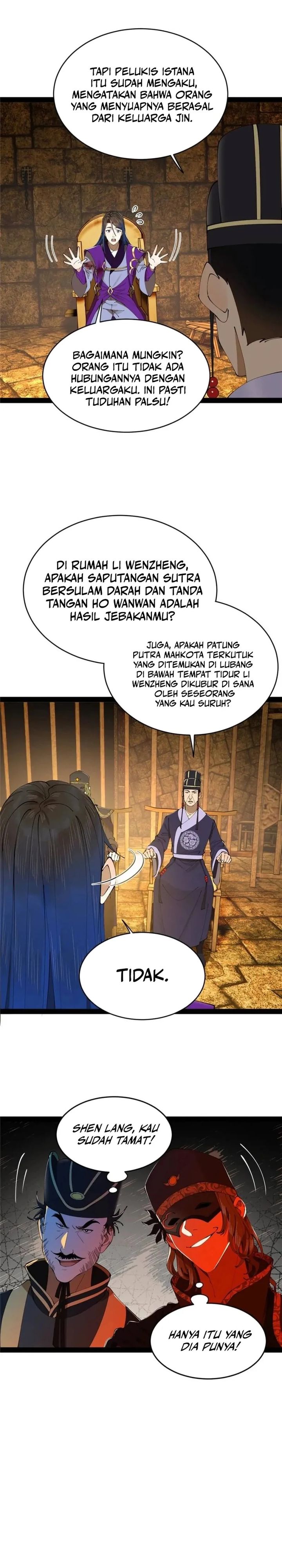 Ultimate Son-in-law Chapter 239 Gambar 7