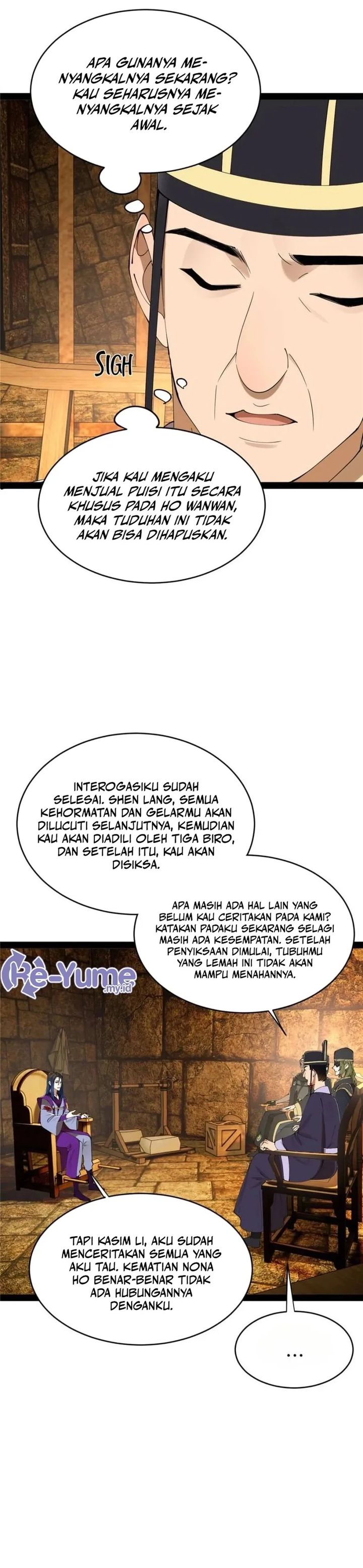 Ultimate Son-in-law Chapter 239 Gambar 8