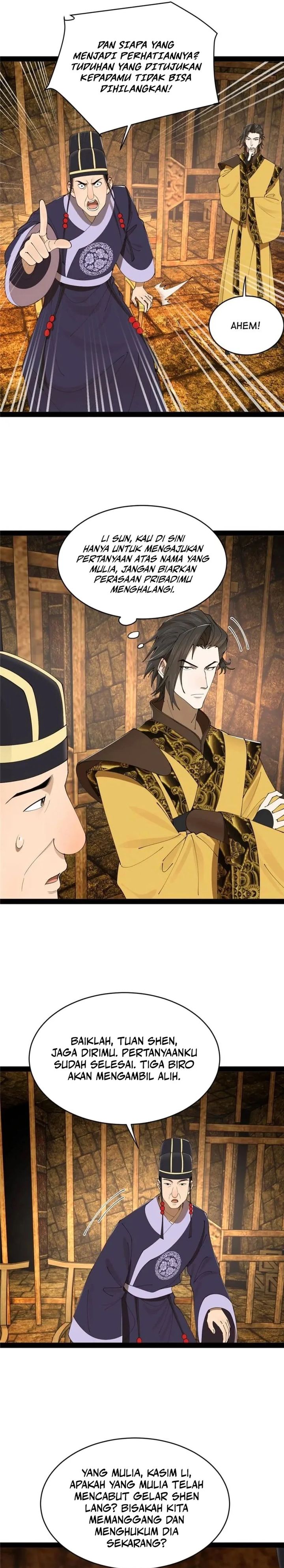Ultimate Son-in-law Chapter 239 Gambar 9