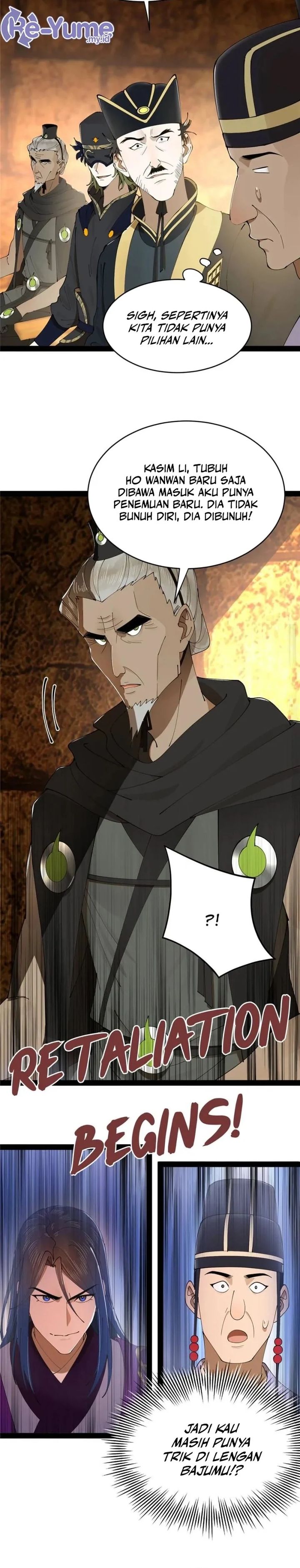 Ultimate Son-in-law Chapter 239 Gambar 10