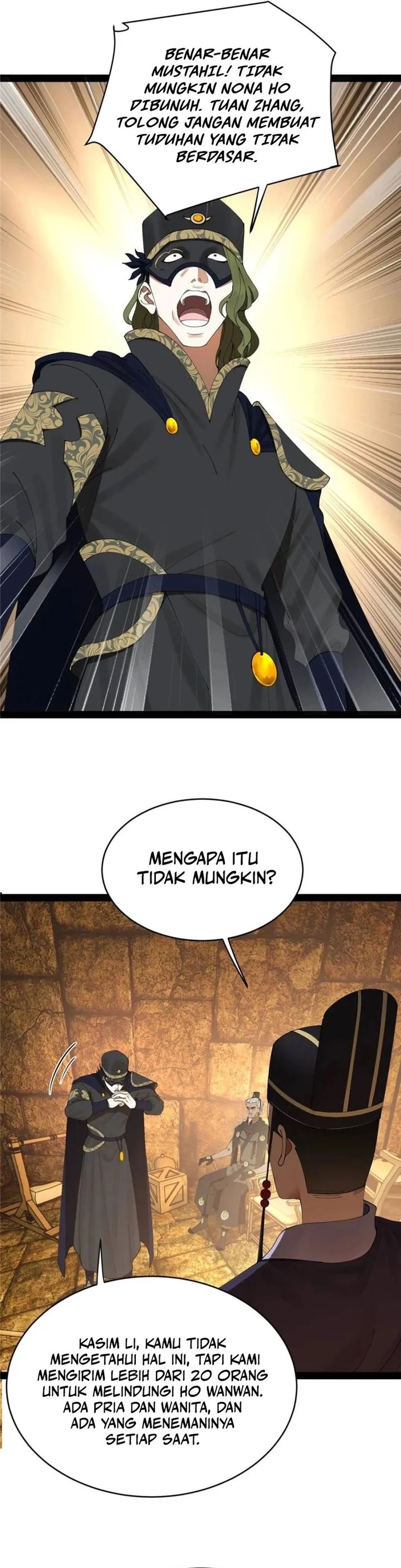 Ultimate Son-in-law Chapter 239 Gambar 11